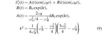 Equation (9)