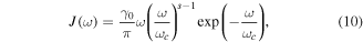 Equation (10)