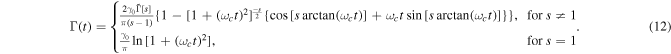 Equation (12)