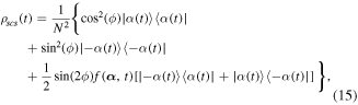 Equation (15)