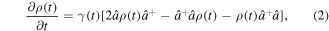 Equation (2)