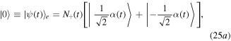 Equation (25a)