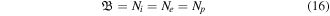 Equation (16)