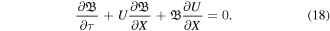 Equation (18)