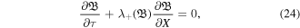Equation (24)