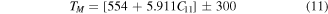 Equation (11)