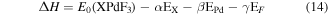 Equation (14)