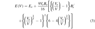Equation (3)