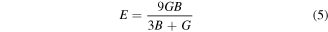 Equation (5)