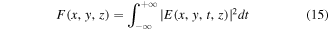 Equation (15)