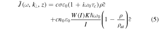 Equation (5)