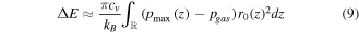 Equation (9)