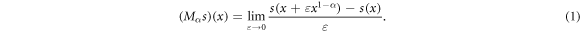 Equation (1)