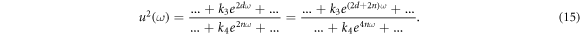 Equation (15)