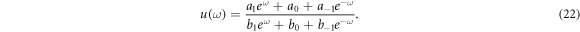 Equation (22)