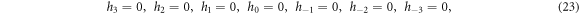Equation (23)