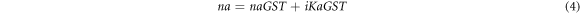 Equation (4)