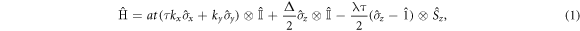 Equation (1)