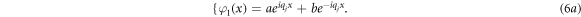 Equation (6a)