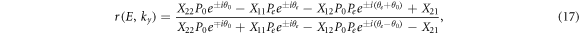 Equation (17)