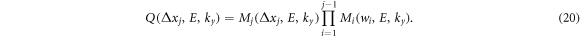 Equation (20)