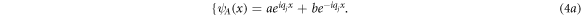 Equation (4a)