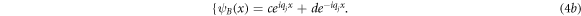 Equation (4b)