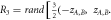 ${R}_{3}=rand\left[\tfrac{3}{2}\left(-{z}_{A,B},\,{z}_{A,B}\right.\right..$