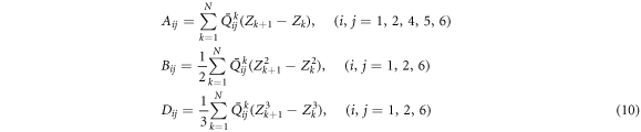 Equation (10)