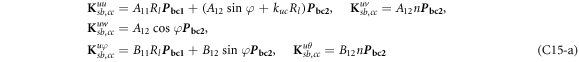 Equation (C15-a)