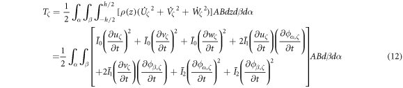 Equation (12)