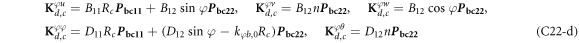 Equation (C22-d)