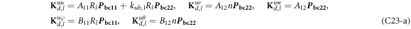 Equation (C23-a)