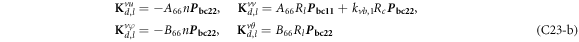 Equation (C23-b)