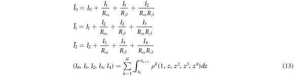 Equation (13)
