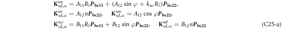 Equation (C25-a)
