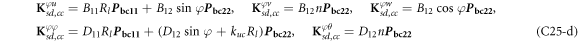 Equation (C25-d)