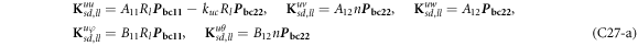 Equation (C27-a)