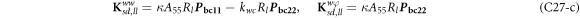 Equation (C27-c)