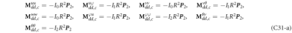 Equation (C31-a)