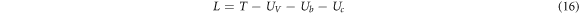 Equation (16)