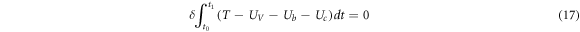 Equation (17)