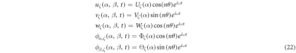 Equation (22)