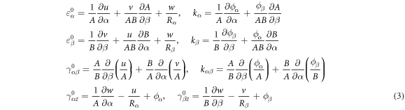 Equation (3)