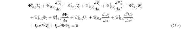 Equation (23.e)