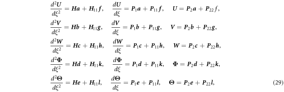 Equation (29)