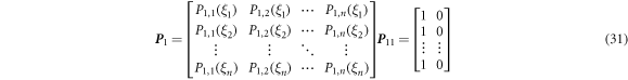 Equation (31)