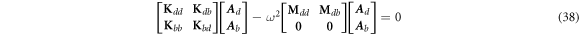 Equation (38)