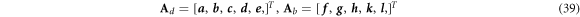 Equation (39)