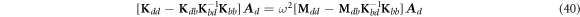 Equation (40)